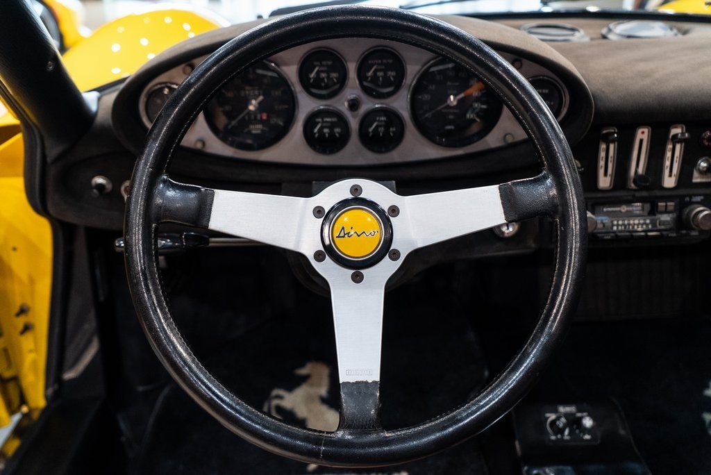 1974 FERRARI DINO 246 GTS - Image 5