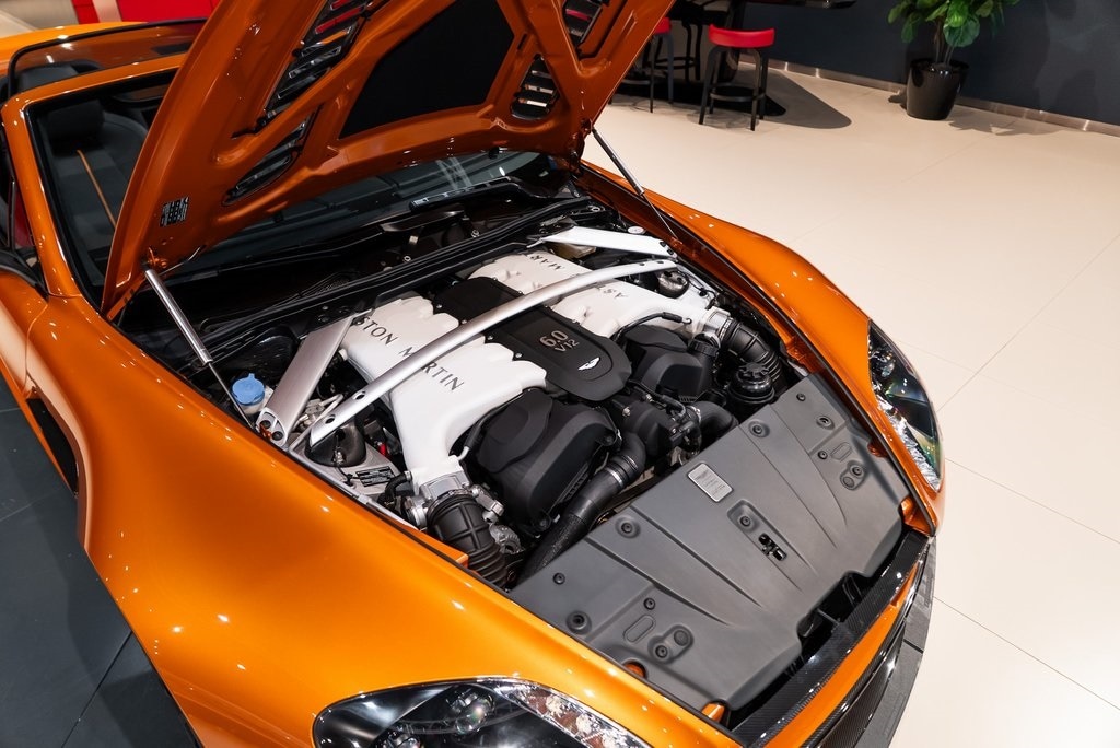 2015 ASTON MARTIN V12 VANTAGE - Image 15