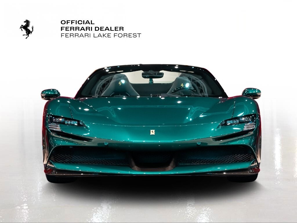 2024 FERRARI SF90 - Image 7