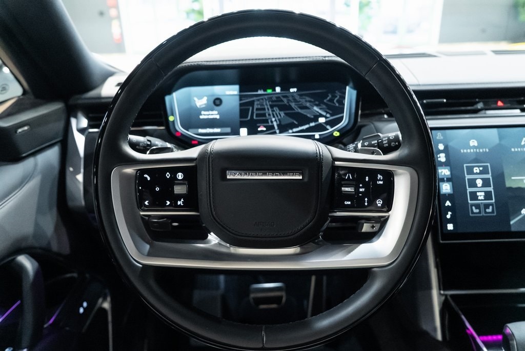 2024 LAND ROVER RANGE ROVER - Image 5