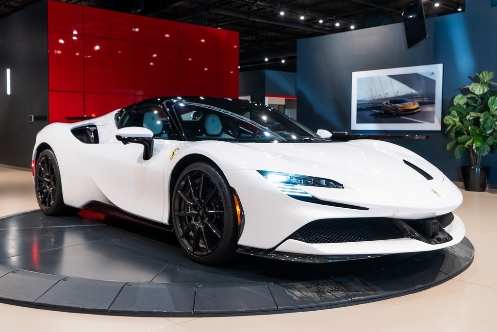 2025 FERRARI SF90 - Image 44