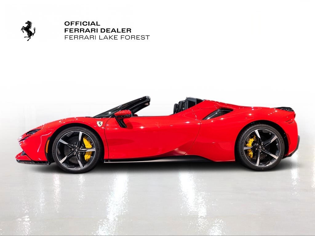 2023 Ferrari SF90 Spider Base photo 2