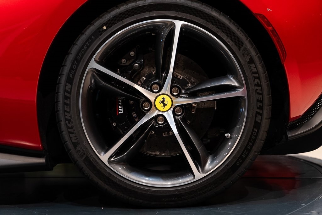 2024 FERRARI 296 - Image 13