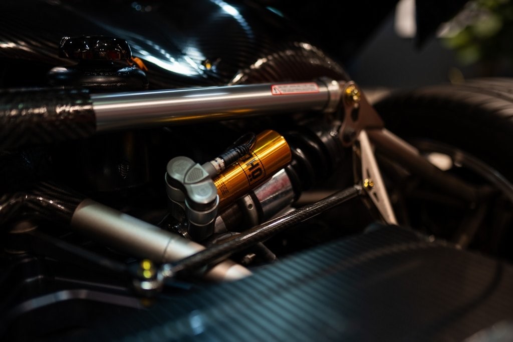 2021 KOENIGSEGG REGERA - Image 38