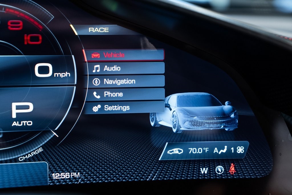 2023 FERRARI 296 - Image 29