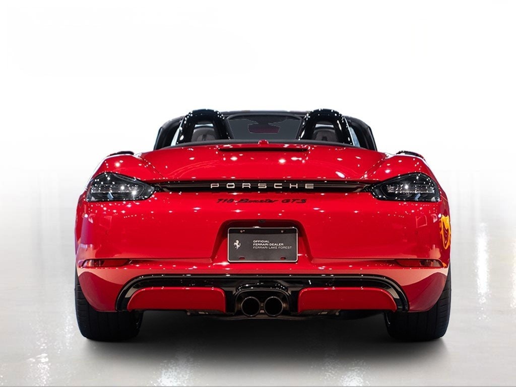 2018 PORSCHE 718 BOXSTER - Image 11