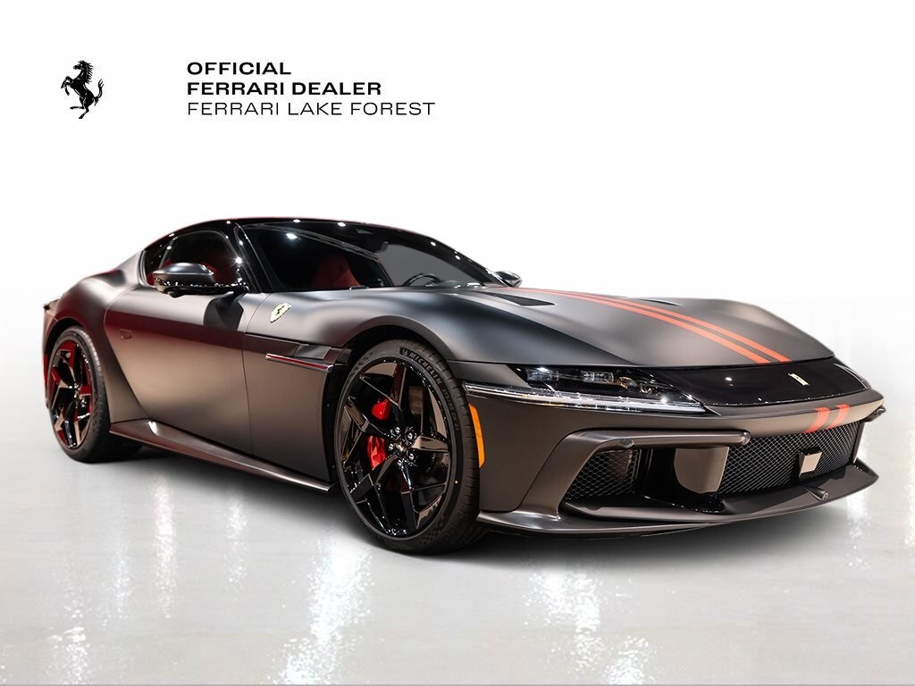 2025 FERRARI 12CILINDRI - Image 8