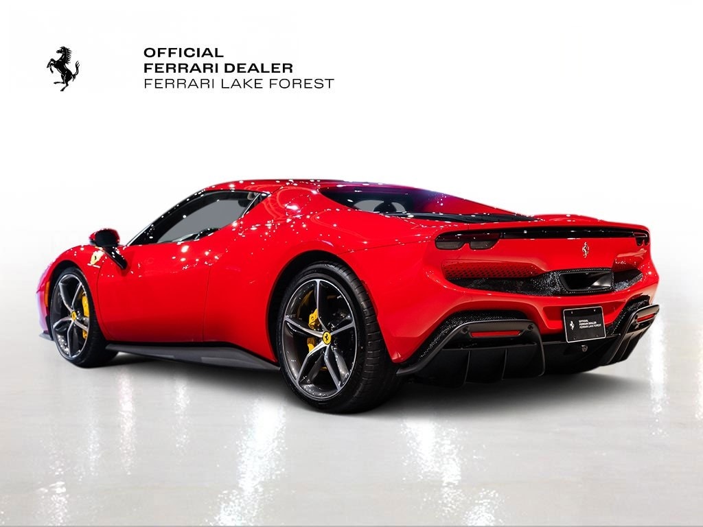2024 FERRARI 296 - Image 2