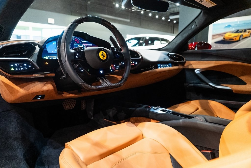 2024 FERRARI 296 - Image 24