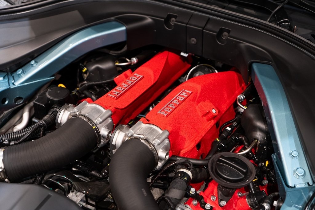 2024 FERRARI ROMA - Image 18