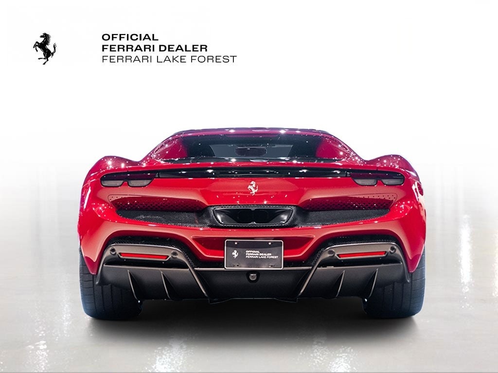 2023 FERRARI 296 - Image 11