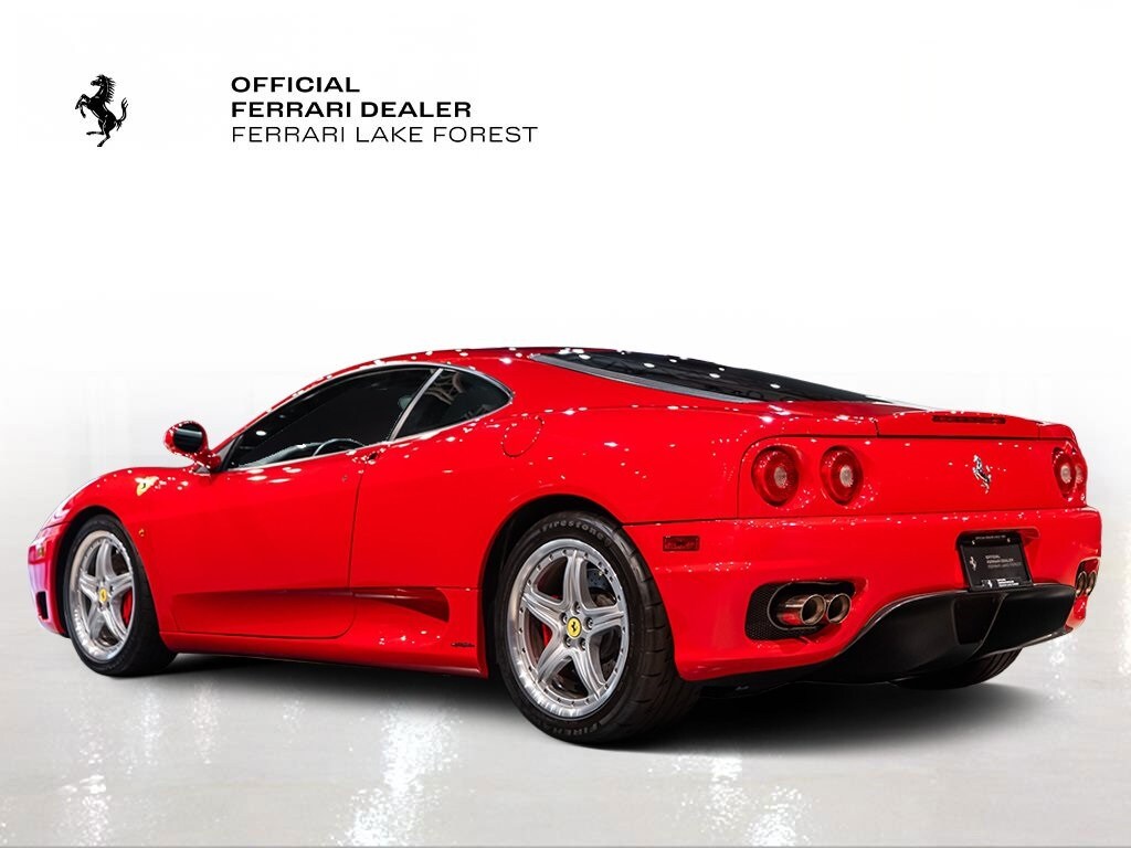 2004 FERRARI 360 - Image 2