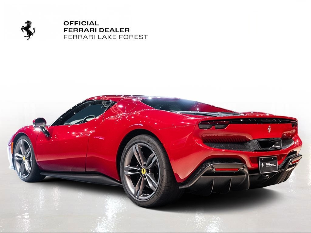 2023 FERRARI 296 - Image 2