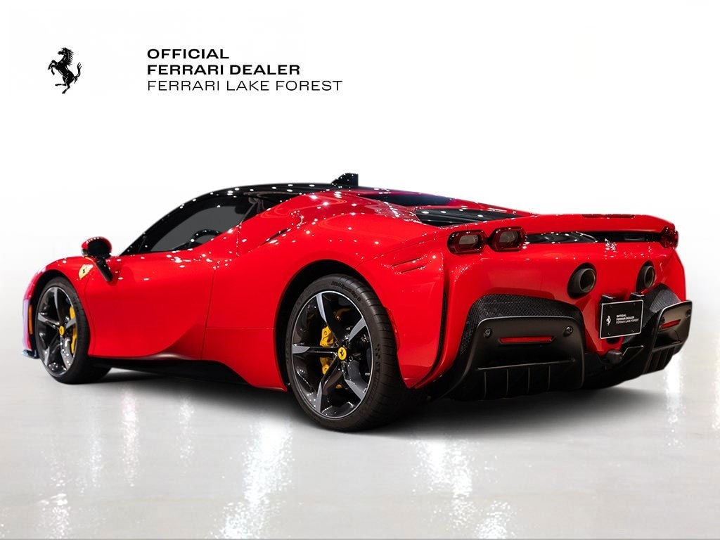 2023 FERRARI SF90 - Image 2