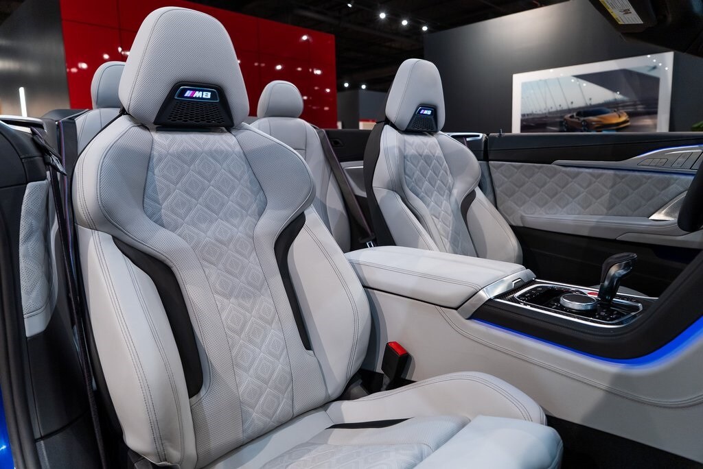 2024 BMW M8 - Image 37