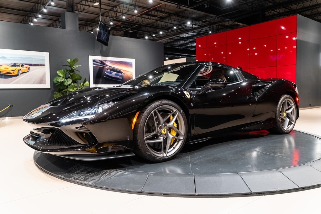 2022 FERRARI F8 - Image 42