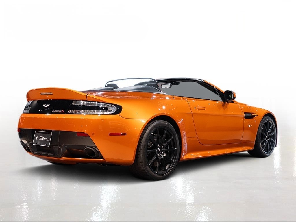 2015 ASTON MARTIN V12 VANTAGE - Image 10