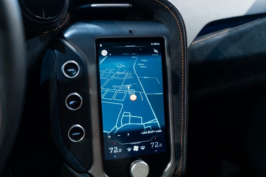 2026 MCLAREN 750S - Image 23