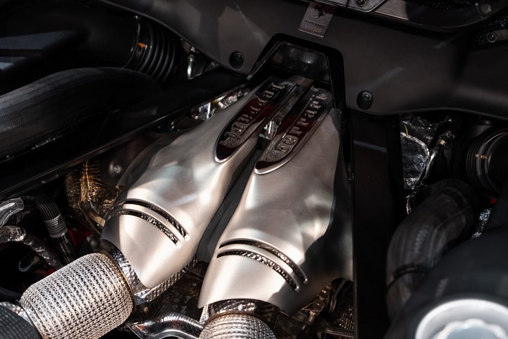 2024 FERRARI 296 - Image 19