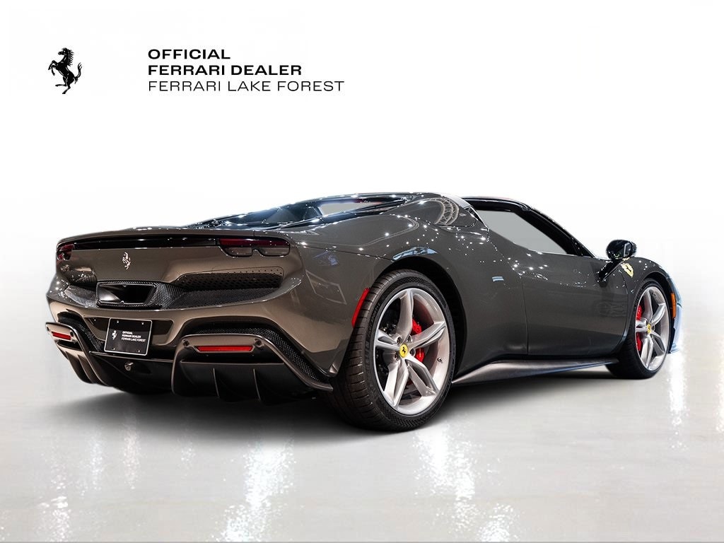 2023 FERRARI 296 - Image 10