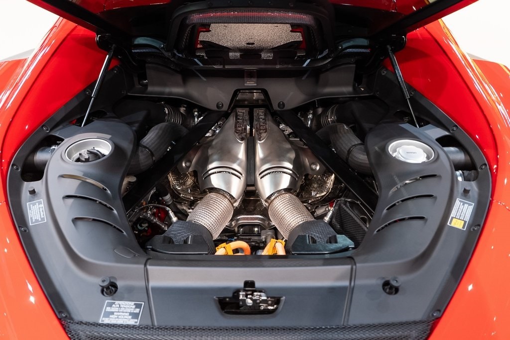 2023 FERRARI 296 - Image 19