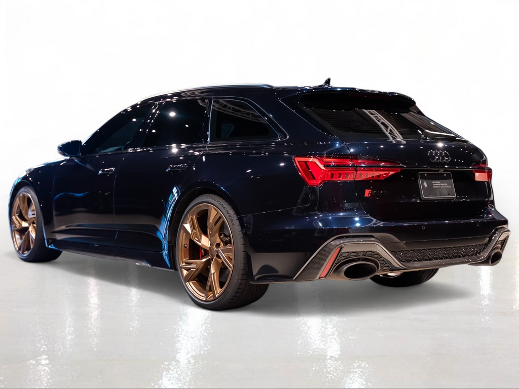 Used 2021 Audi RS 6 4.2 Wagon