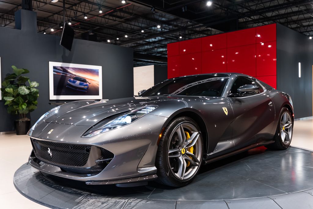 2023 Ferrari 812 GTS Base - Photo 48