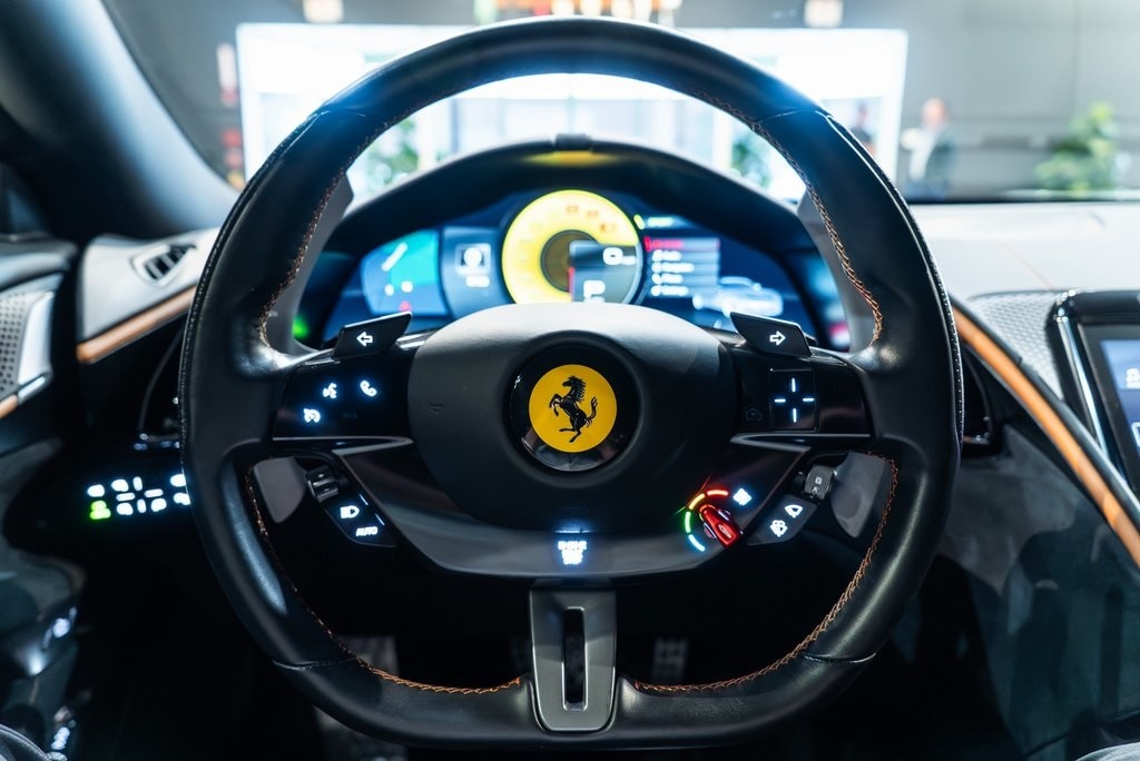 2022 FERRARI ROMA - Image 5