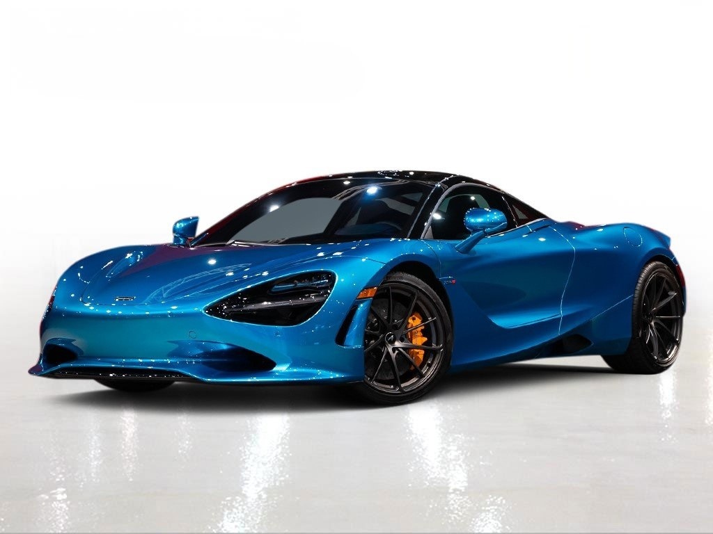 2026 MCLAREN 750S - Image 1