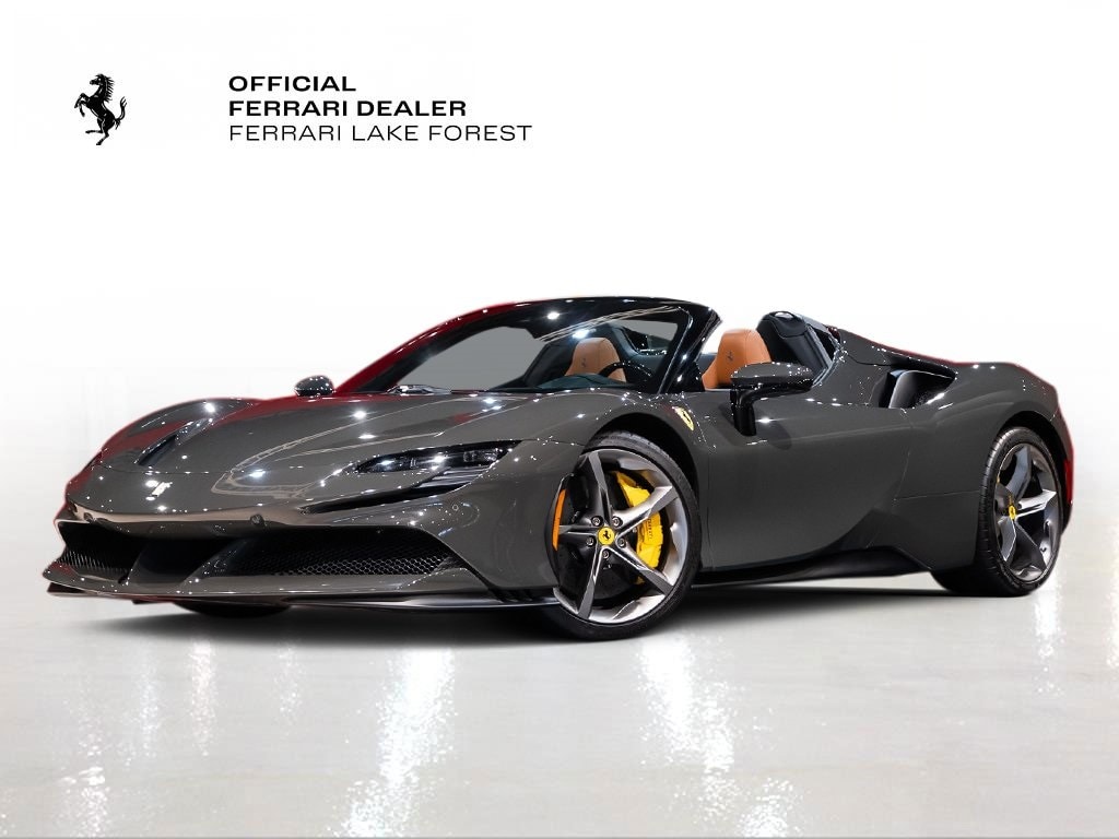 2024 FERRARI SF90 - Image 1