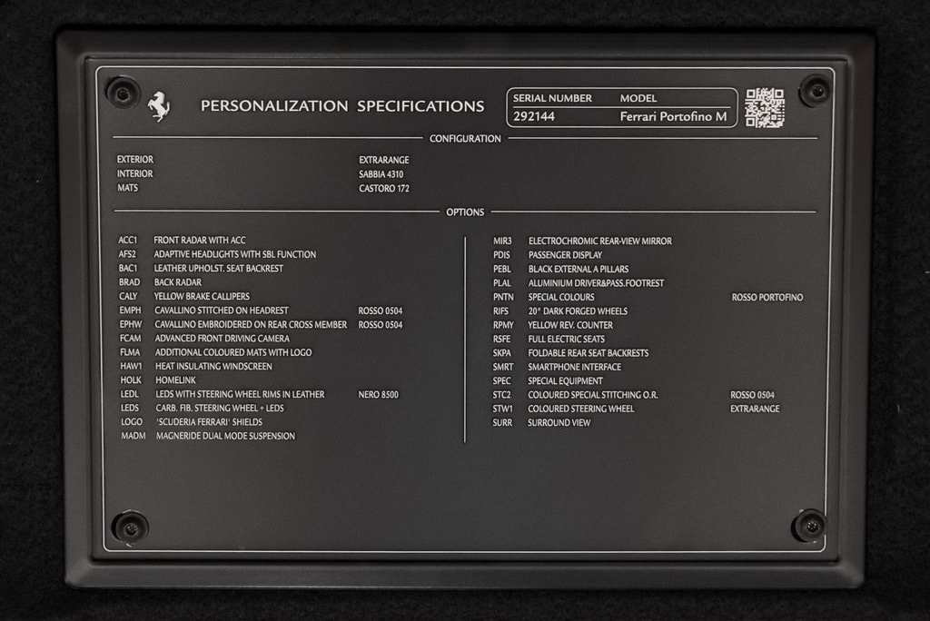 2023 FERRARI PORTOFINO M - Image 13