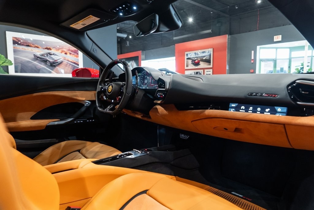 2023 FERRARI 296 - Image 38