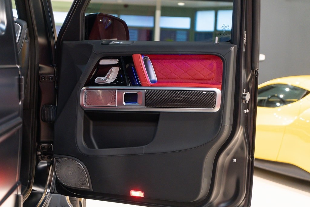 2024 MERCEDES-BENZ G-CLASS - Image 34