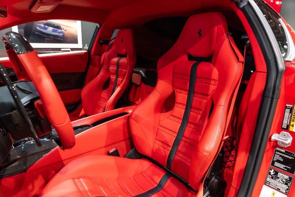 Used 2022 Ferrari 812 Competizione Coupe