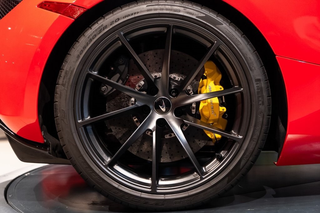 2022 MCLAREN 720S - Image 14