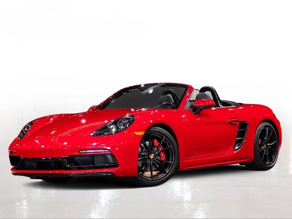 2018 PORSCHE 718 BOXSTER - Image 1