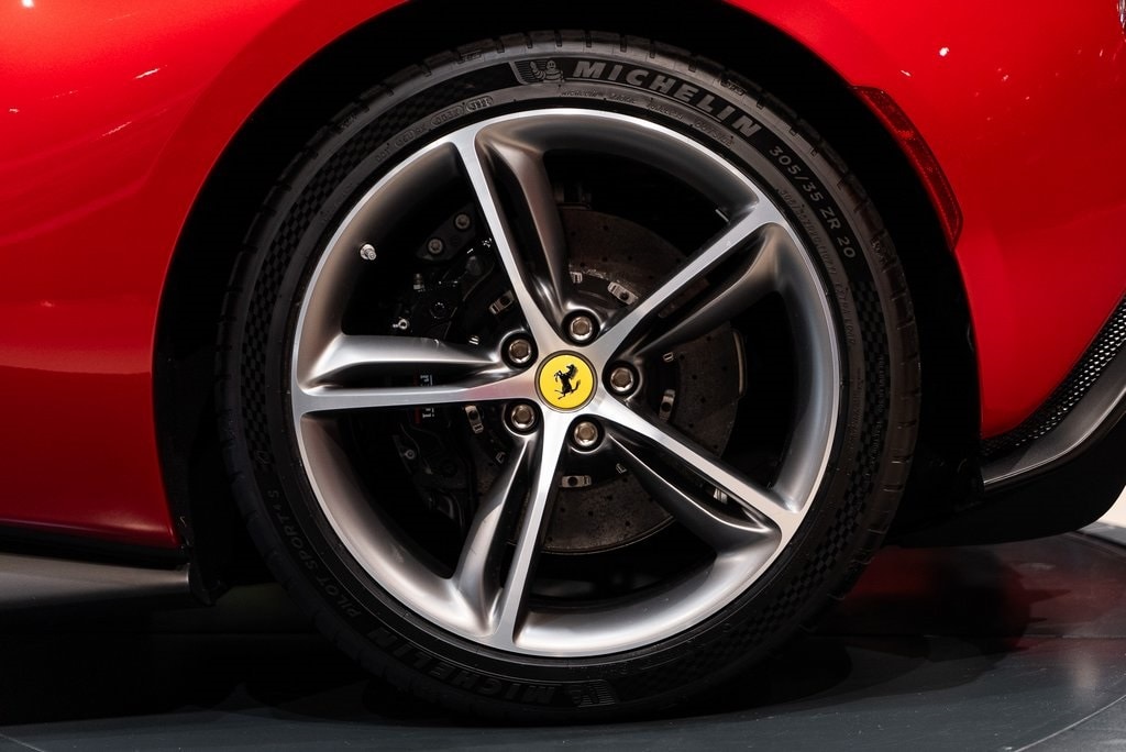 2022 FERRARI 296 - Image 14