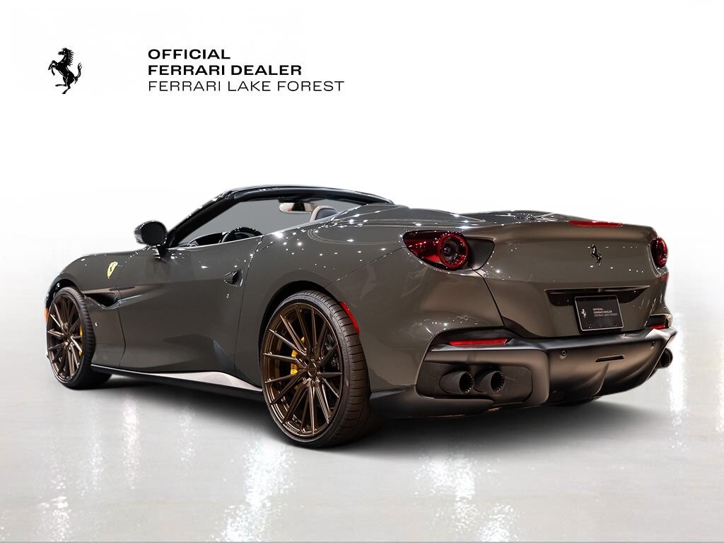 2022 Ferrari Portofino M photo 2