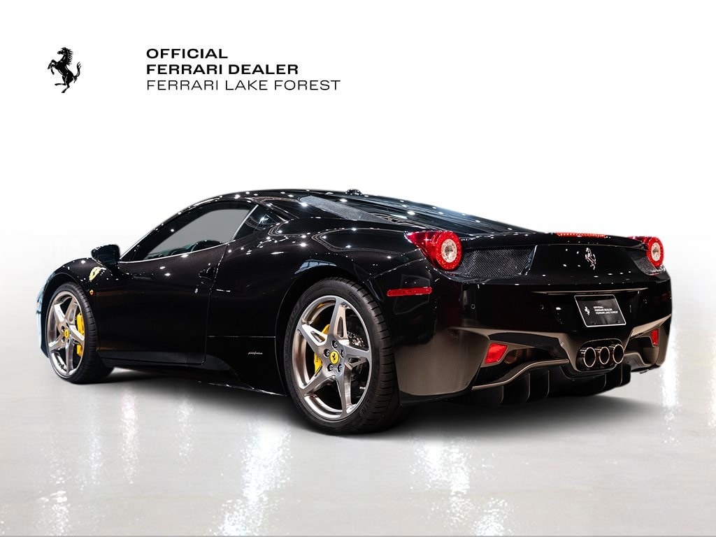 2011 FERRARI 458 ITALIA - Image 2
