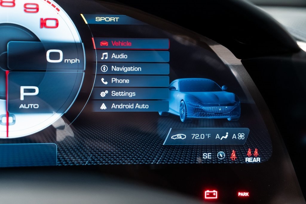 2024 FERRARI ROMA - Image 27