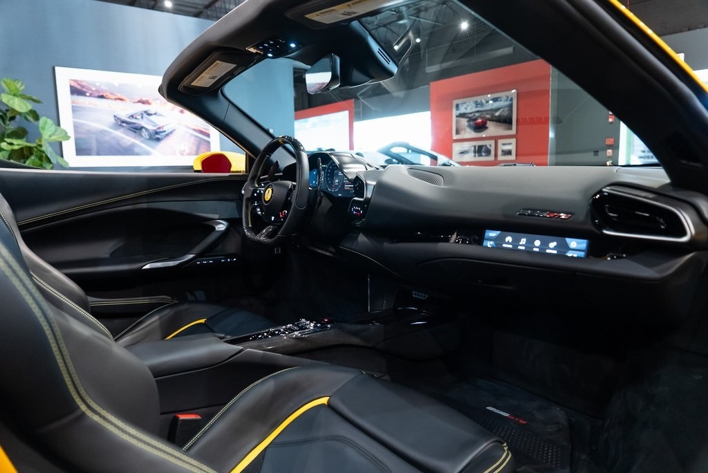 2024 FERRARI 296 - Image 35