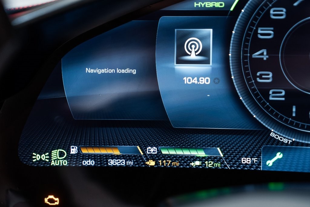 2023 FERRARI 296 - Image 28