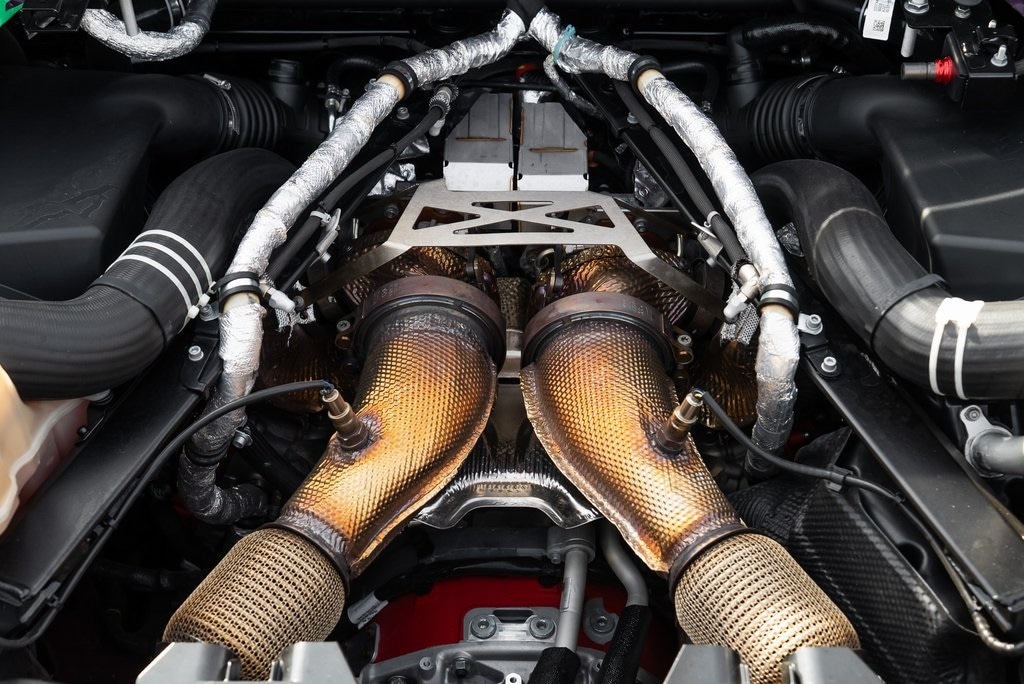 2023 FERRARI FERRARI 296 - Image 21