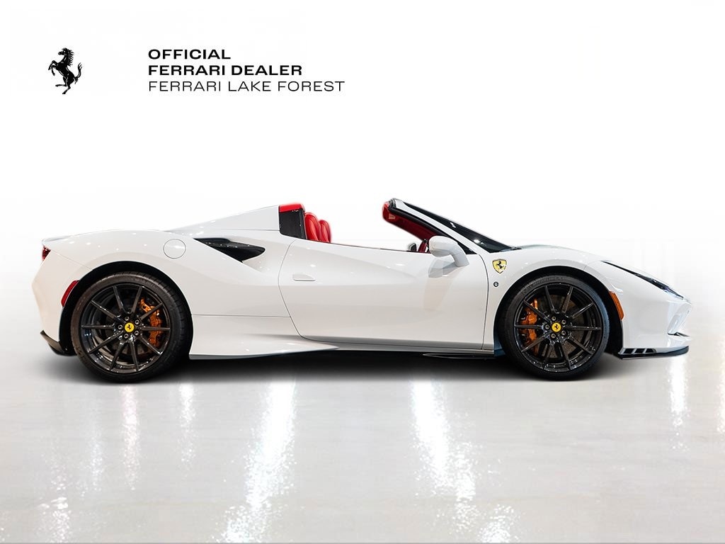 2023 FERRARI F8 - Image 9
