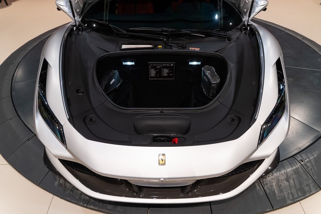 2022 FERRARI F8 - Image 20