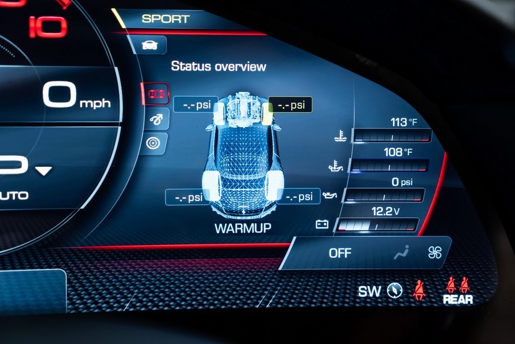 2025 FERRARI ROMA - Image 27