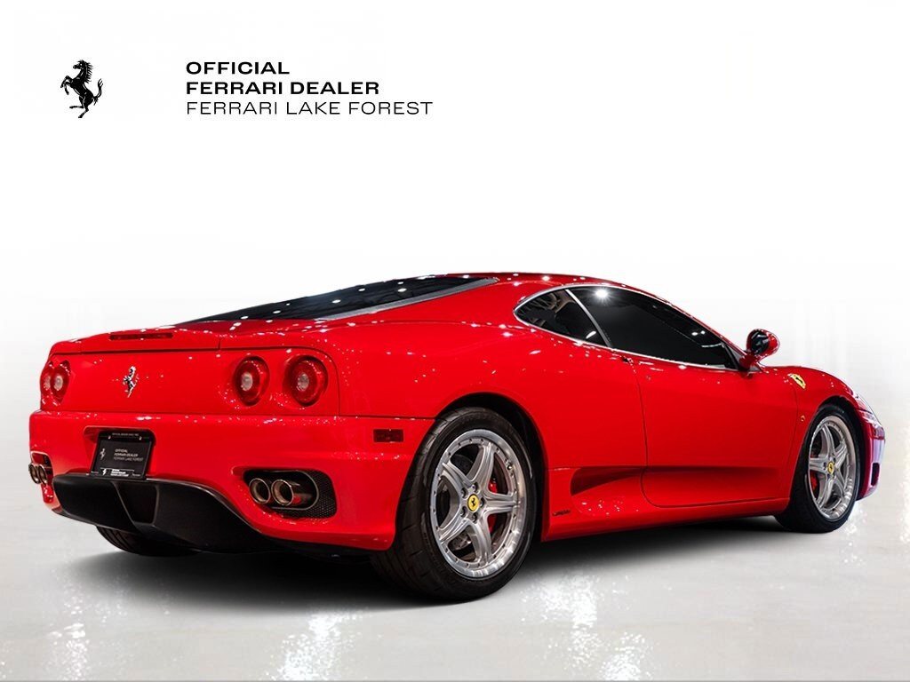 2004 FERRARI 360 - Image 10