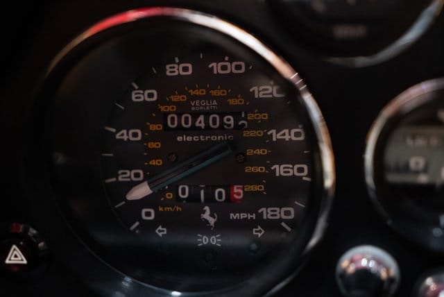 1983 FERRARI 308 GTS - Image 23