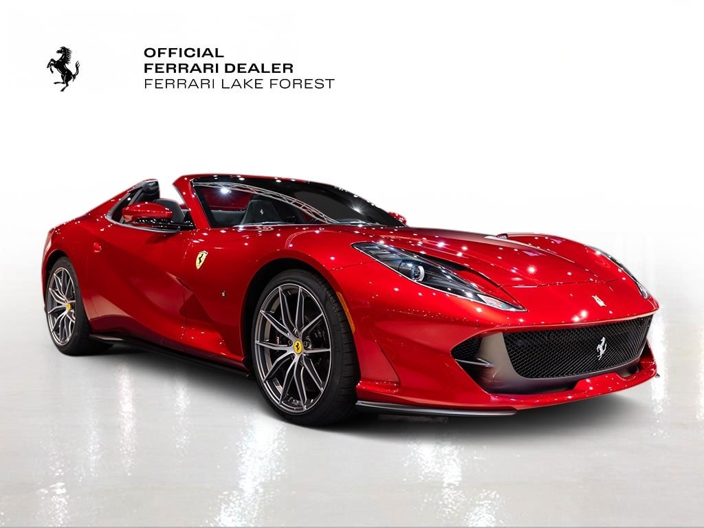 2022 FERRARI 812 - Image 8