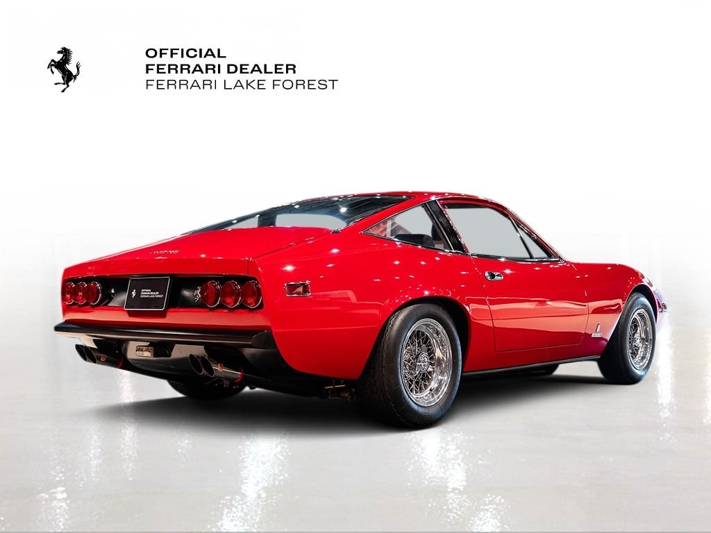 1972 FERRARI 365 GTC4 - Image 10